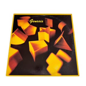 Genesis - Genesis (1983)