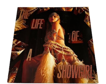 Taylor Swift - The Life of a Showgirl (2025) Summertime Spritz Pink Shimmer Album Edition