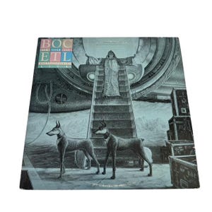 Blue Oyster Cult - Extraterrestrial Live (1982) DOUBLE ALBUM