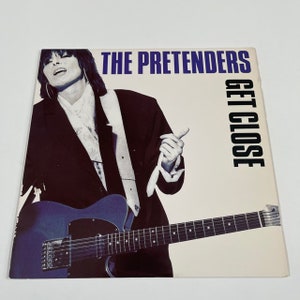 Pretenders - Get Close (1986)