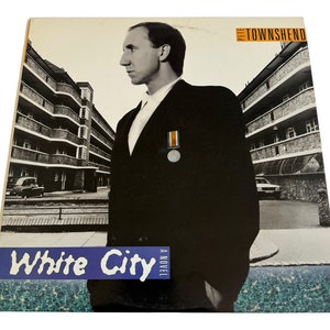 Pete Townshend - White City (1985)