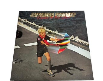 Jefferson Starship - Freedom At Point Zero (1979)