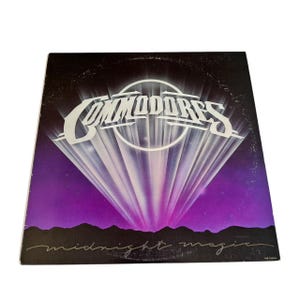 Commodores - Midnight Magic (1979)