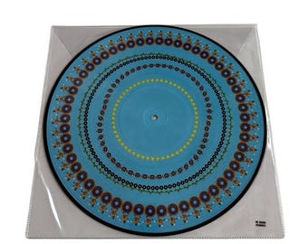 Parry Gripp - For Kids About to Rock (2015) Zoetrope NEW and SEALED Vinyl Album