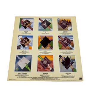 Emerson, Lake & Palmer - The Best of (1980) bild 2