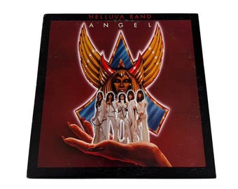 Angel - Hellova Band (1976)