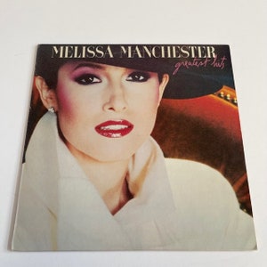 Melissa Manchester - Greatest Hits (1983)