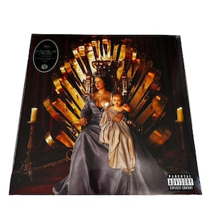 Halsey Record - Etsy