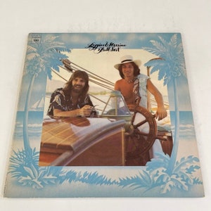 Loggins & Messina - Full Sail (1973)