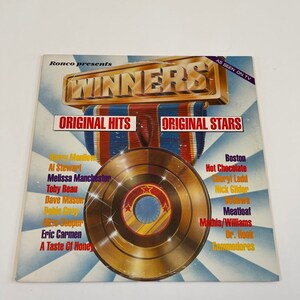 Winners Original Hits - Original Artists (1979)
