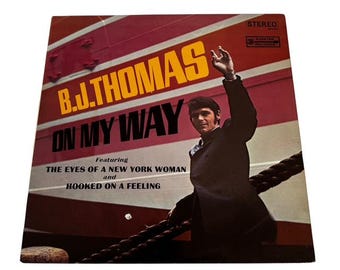 BJ Thomas - On My Way (1968)