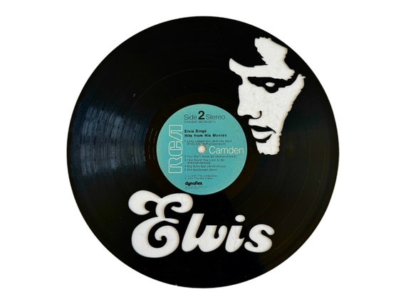 アート・デザイン・音楽 Elvis Presley Record Breakers Elvis Presley Record Breakers