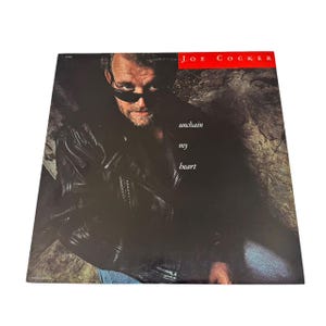 Joe Cocker - Unchain my Heart (1987)