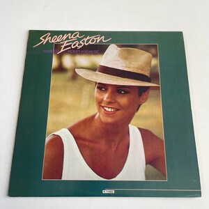 Sheena Easton - Madness, Money & Music (1982)