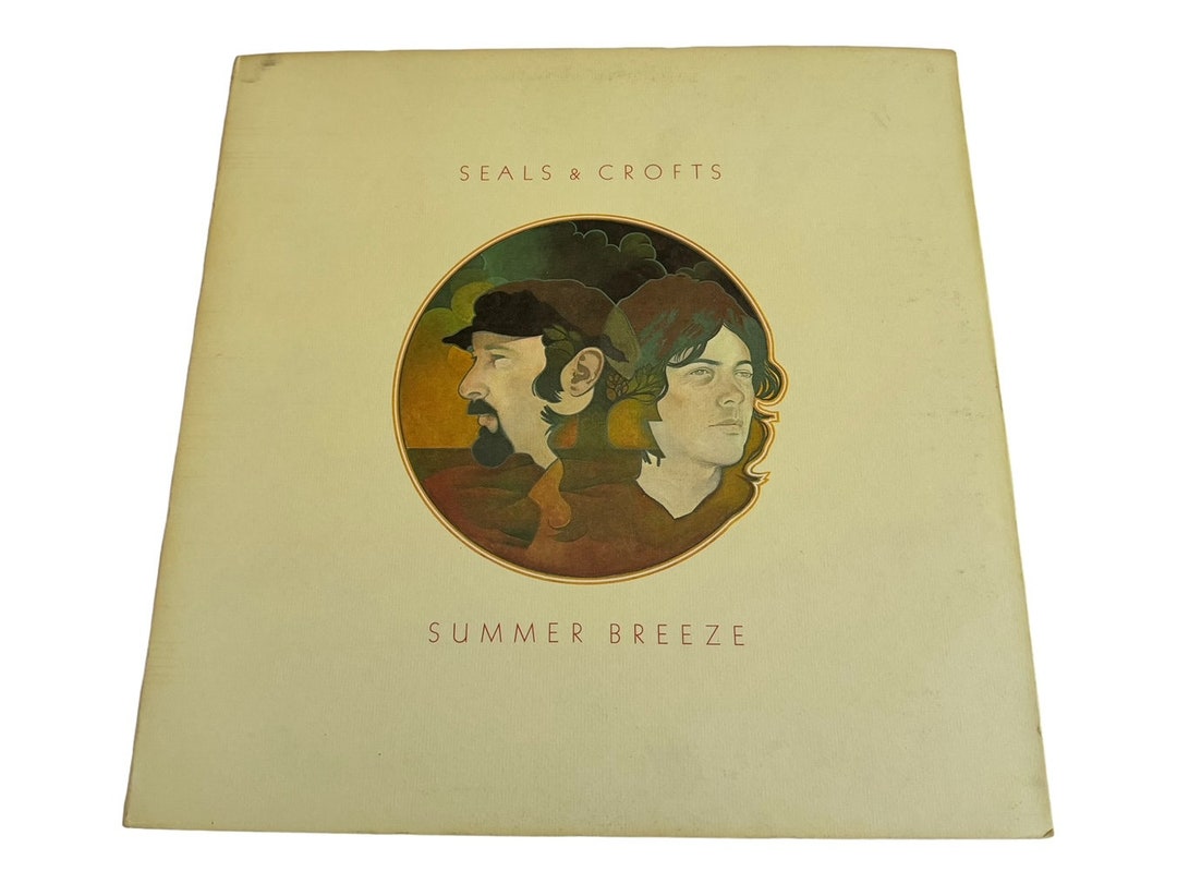 Seals and Crofts Summer Breeze 1972 Etsy