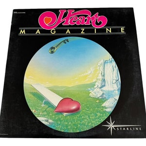 Heart - Magazine (1977)