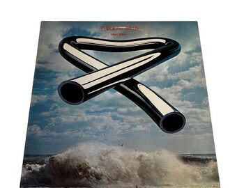 Mike Oldfield - Tubular Bells (1973) - Etsy