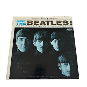 The Beatles - Meet The Beatles (1964)