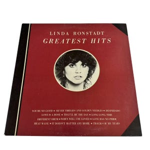 Linda Ronstadt - Greatest Hits (1976)
