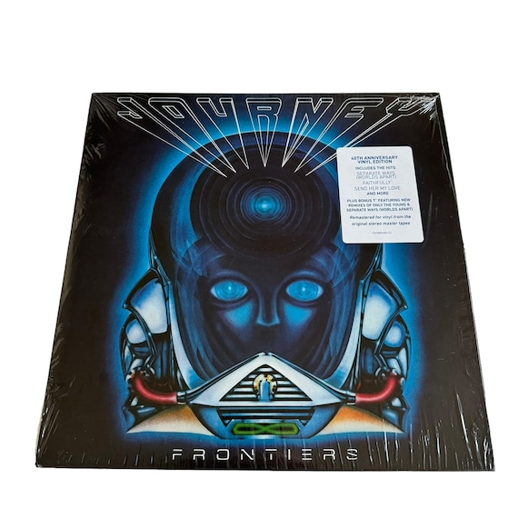 【LP】貴重 ピクチャー盤 JOURNEY FRONTIERS Journey - Frontiers / NM / LP, Album | eBay