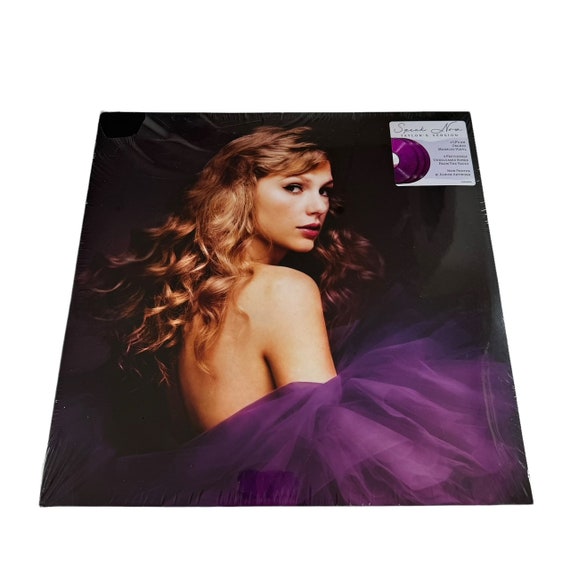Taylor Swift - Speak Now - Taylor's Version NEW & SEALED