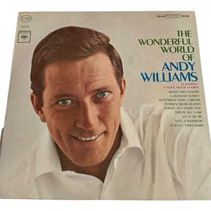 Andy Williams - The Wonderful World of Andy Williams (1964)