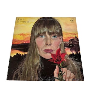 Joni Mitchell - Clouds (1969)