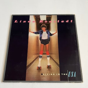 Linda Ronstadt - Living In The USA (1978)