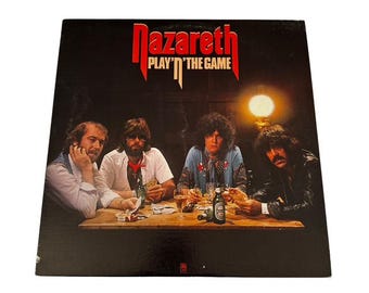 Nazareth - Play 'n' the Game (1976)