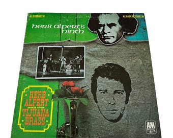 Herb Alpert and the Tijuana Brass - Ninth (1967)