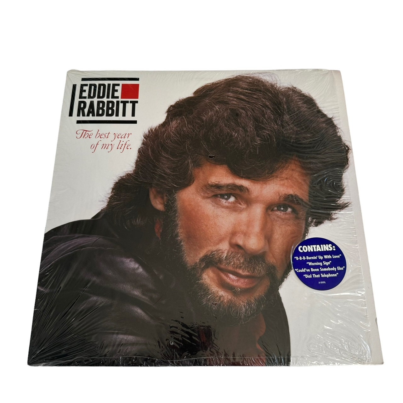 アート・デザイン・音楽 Eddie Rabbitt Autographed Tour Book Eddie Rabbitt Autographed Tour Book Eddie Rabbitt Autographs