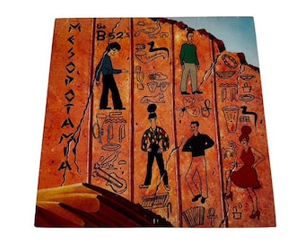 The B-52's - Mesopotamia (1982)
