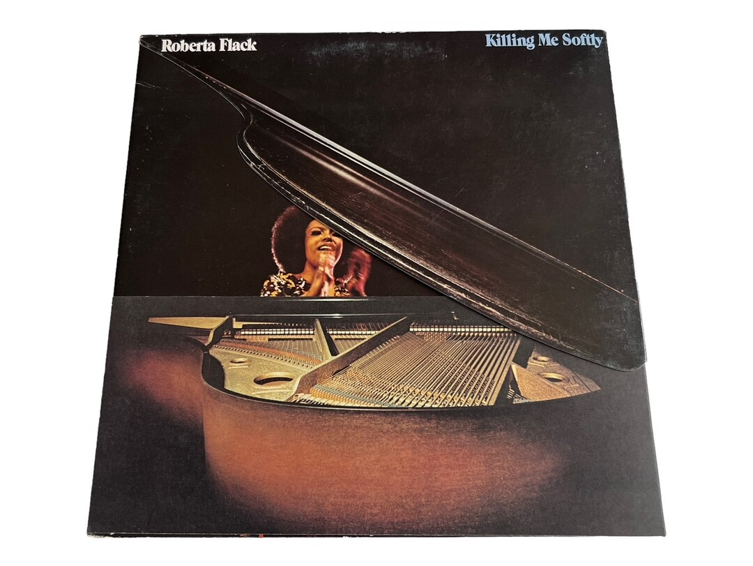 Roberta Flack Killing Me Softly 1973 - Etsy