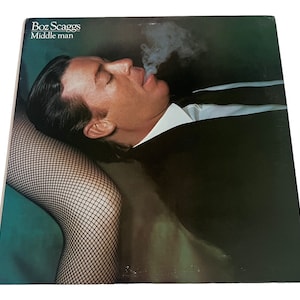 Boz Scaggs - Middle Man (1980)