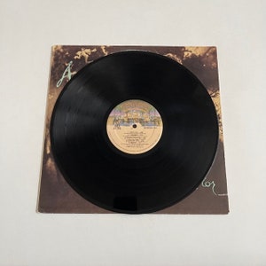 Animotion Strange Behavior 1986 Etsy