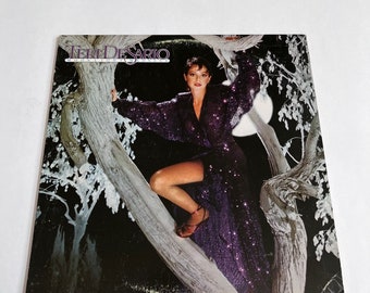 Teri Desario Vinyl Album Moonlight Madness - Etsy