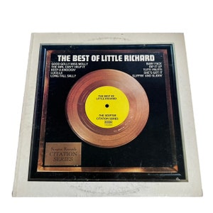 Little Richard The Best Of Little Richard (1973)
