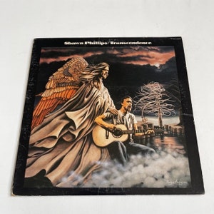 Shawn Phillips - Transcendence (1978)