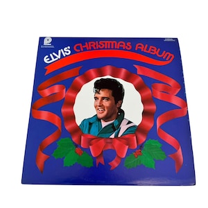 Elvis Presley - Elvis&#39; Christmas Album (1970)