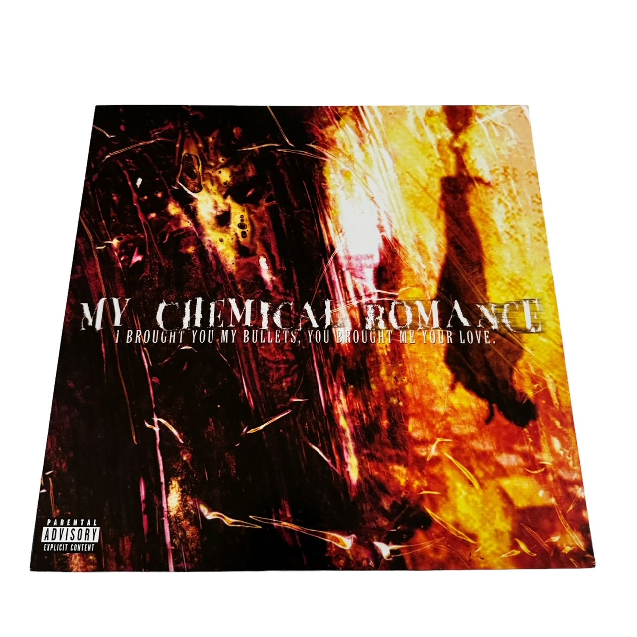 My Chemical Romance - I Brought You My Bullets, You Brought Me