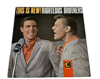 Righteous Brothers - This is New! (1965)