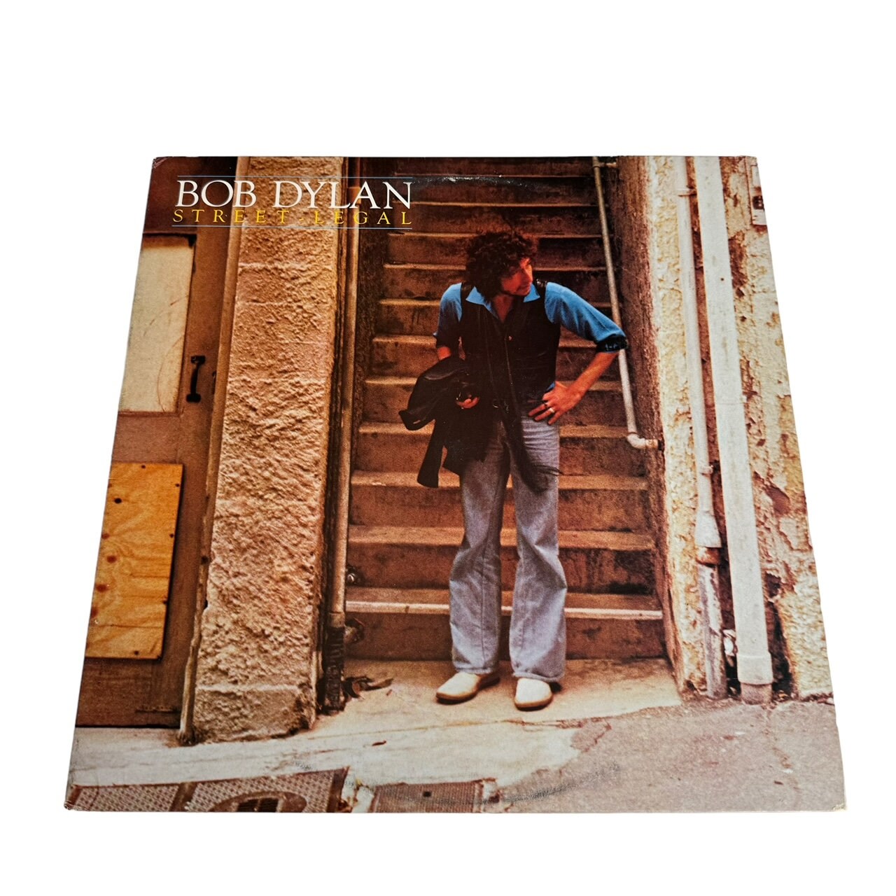 Bob Dylan - Street Legal (1978) - Etsy