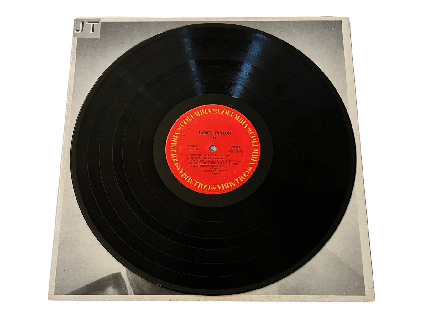 ジェイムス・テイラー J.T. 旧規格　未開封 Yahoo!オークション - 「james taylor jt」CDの落札相場・落札価格