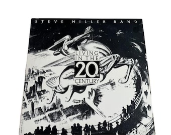 Steve Miller Band -living in the 20th Century Official Factory