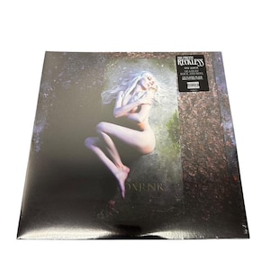 May include: A vinyl record album by The Pretty Reckless, titled "Death by Rock and Roll." The album cover features a nude person with long blonde hair, reclining in a forest setting. The album is sealed in plastic.