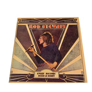 Rod Stewart - Every Picture Tells A Story (1971)