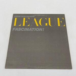 The Human League - Fascination (1983)