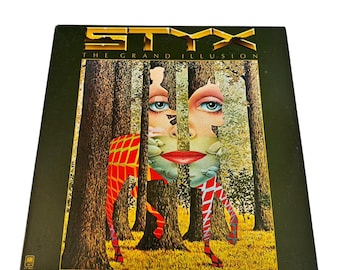 LP Rock Styx 