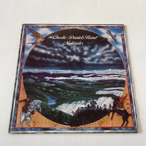Charlie Daniels Band - Nightrider (1975)
