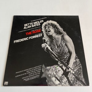 The Rose - Original Movie Soundtrack (1979)